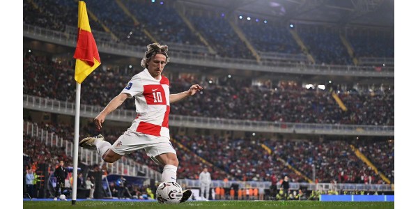 Modric, l'éternelle marche rhapsodique d'une légende du milieu de terrain